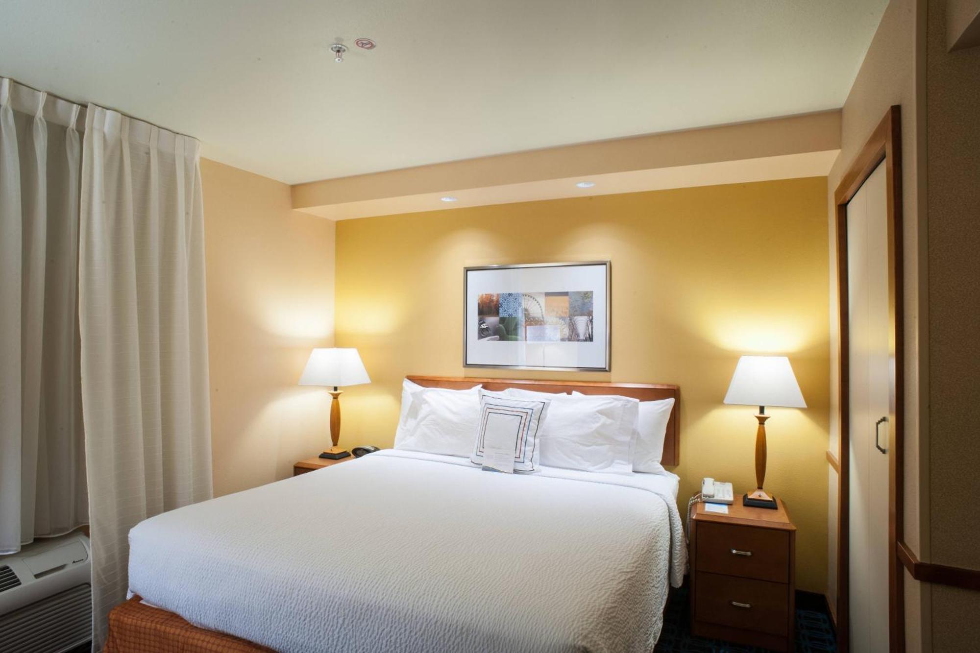 Fairfield Inn & Suites Clovis Exterior foto