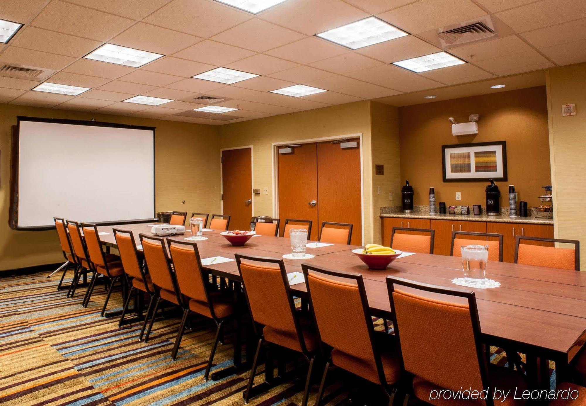 Fairfield Inn & Suites Clovis Exterior foto